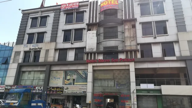 Hotel Shree Sai Palace