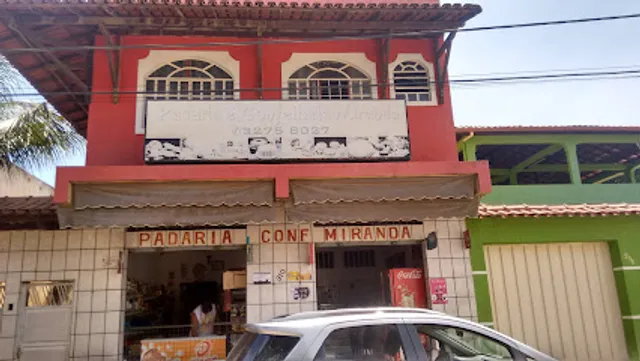 Padaria e Confeitaria Miranda