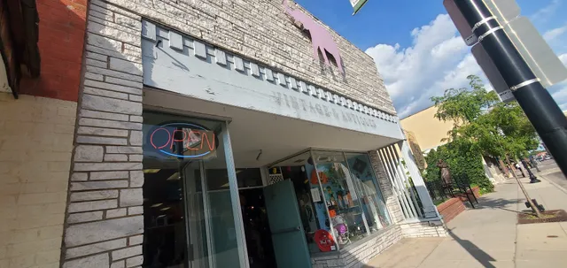 Pink Elephant Vintage & Antiques