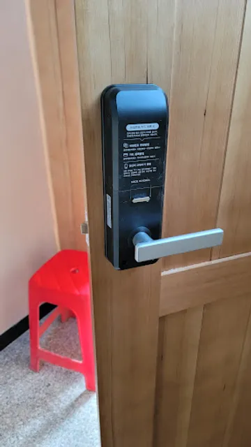 롯데리아 양산증산점