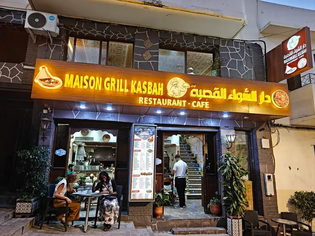 Maison Grill Kasbah