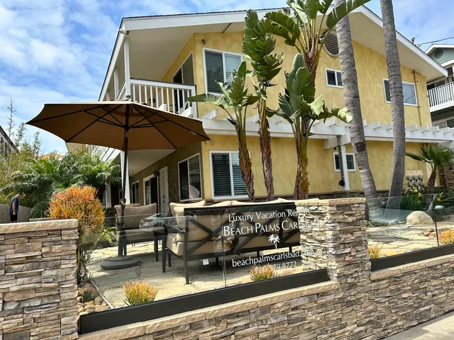 Beach Palms Carlsbad