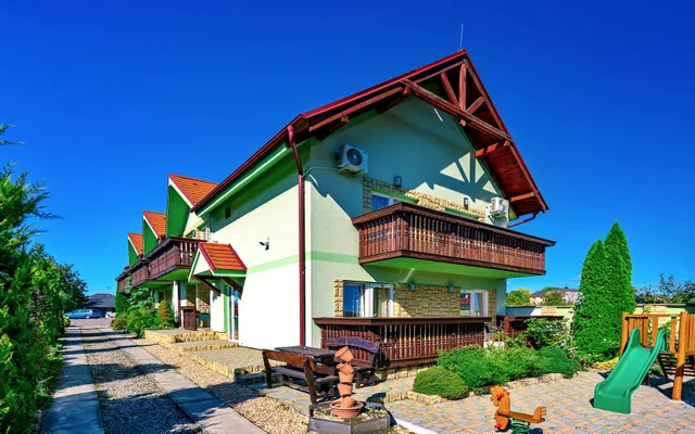 PENZIÓN QUATRO II. & III.