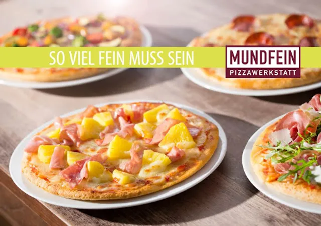 MUNDFEIN Pizza Workshop HH-Hohenfelde