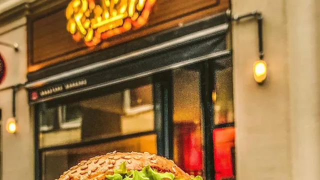 Roasters Burgers Dortmund