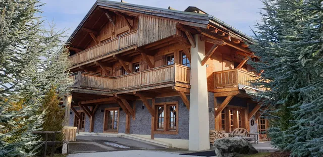 Chalet Princesse