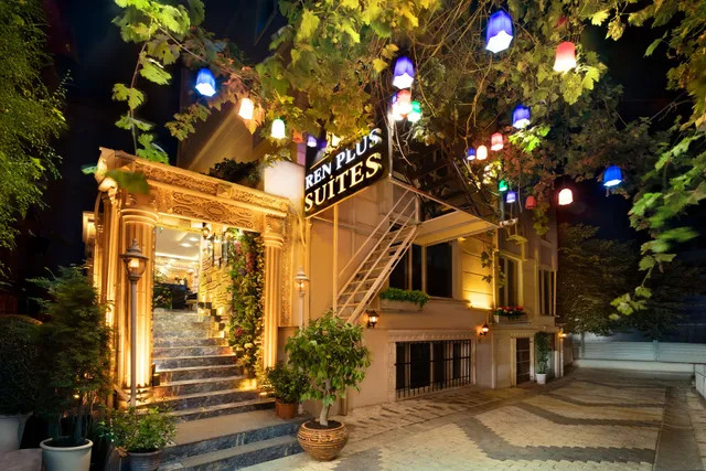 Ren Plus Suit Bakırköy