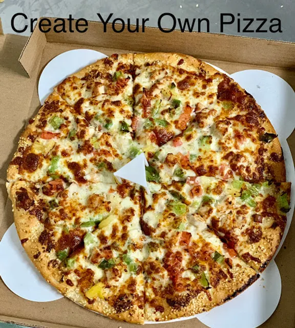 Red Swan Pizza - Hamilton Upper Ottawa St