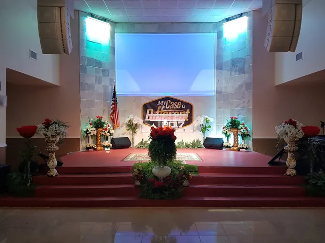 Winners Chapel International