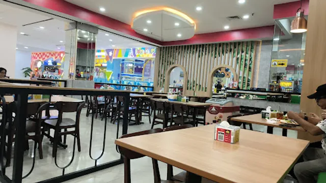 Ayam Tulang Lunak Hayam Wuruk - Plaza Ambarrukmo