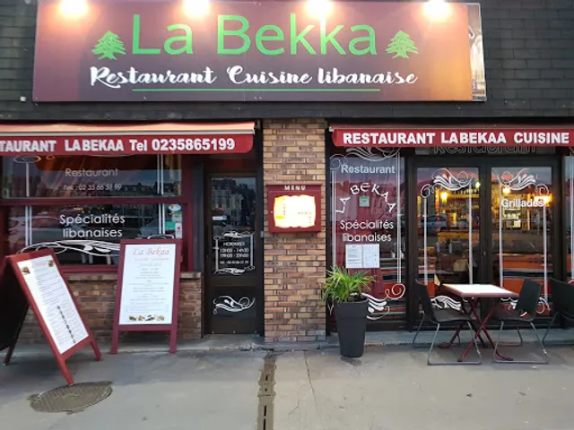 La Bekaa cuisine libanaise