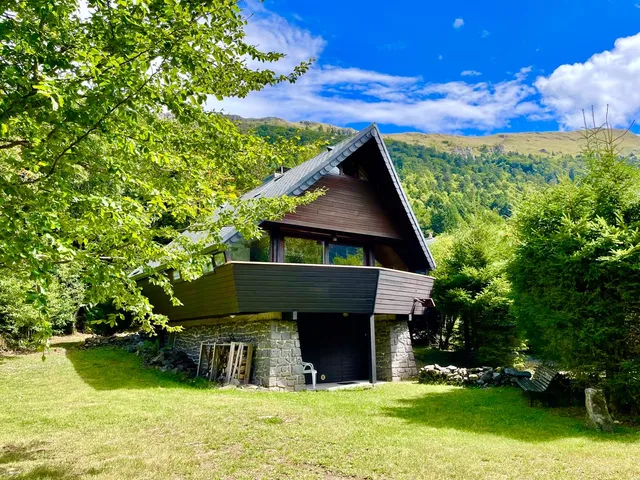 Chalet la Musardière, Les Egravats, Le Mont-Dore