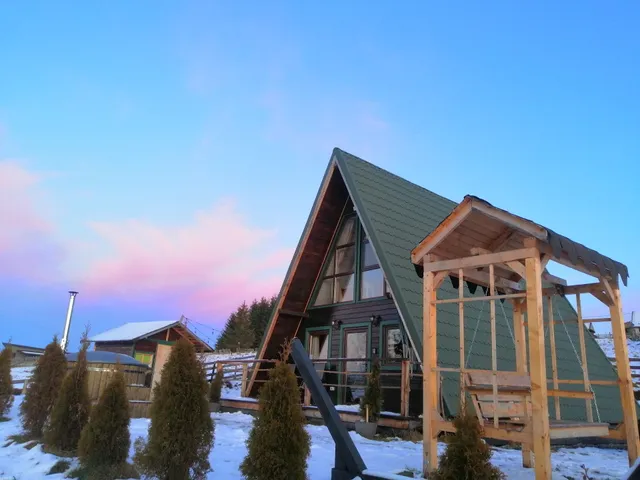 Căbănuța A Mărisel