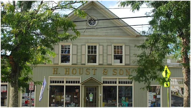 H Houst & Son Inc.