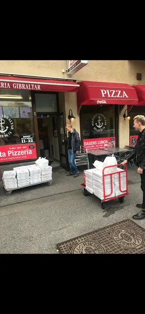 Pizzeria Gibraltar