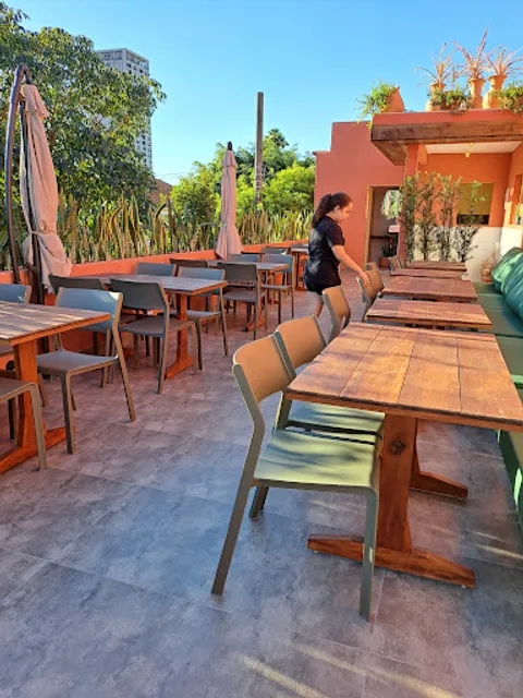 Machado Mooca Restaurante