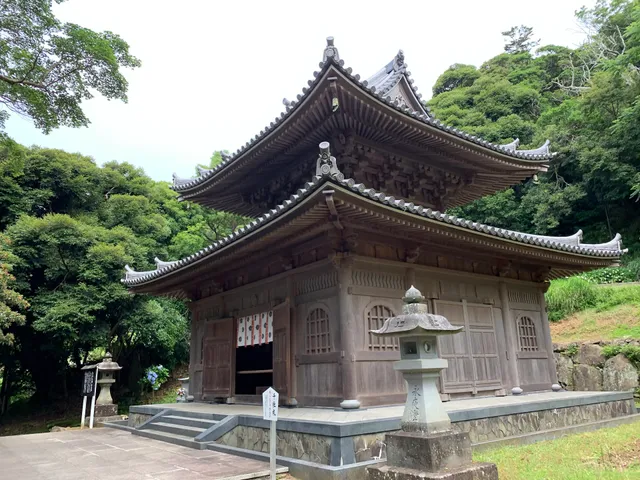 Nihon-ji Temple Daikoku-do