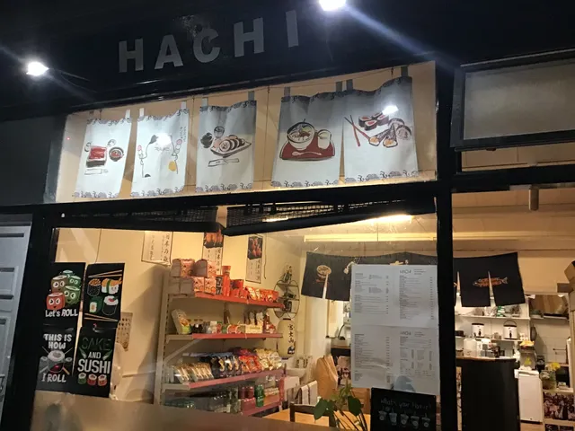 Hachi Sushi & Bubble Tea