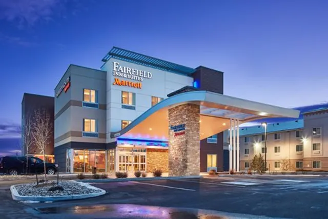 Fairfield by Marriott Inn & Suites Rawlins