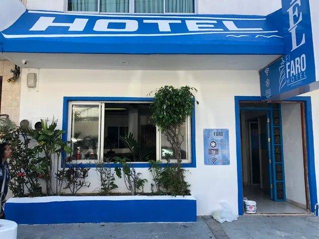 Hotel El Faro de Veracruz