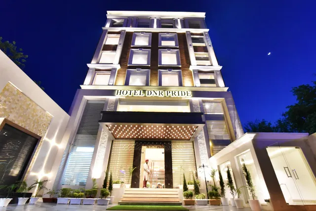 Hotel DNR Pride/ best hotel,baquet hall,wedding venue ,rooftop dinning in Amritsar