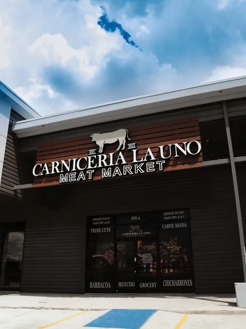 Carniceria La Uno meat market