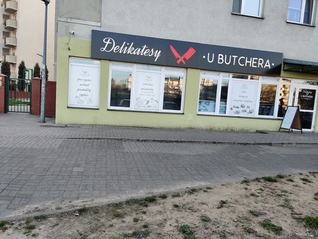 Delikatesy u Butchera