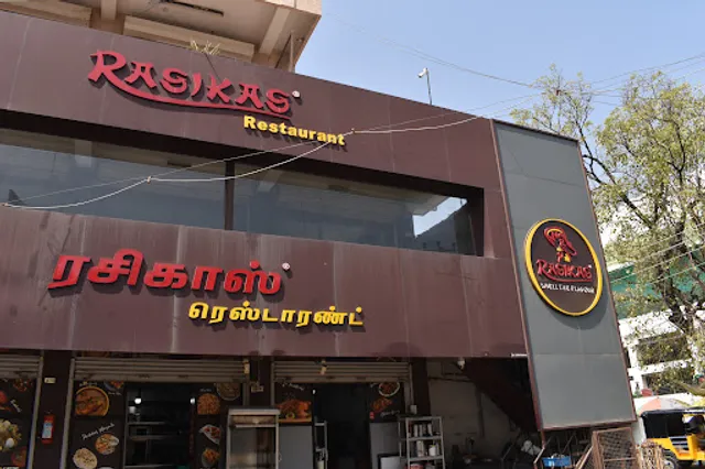 Rasikas Restaurant