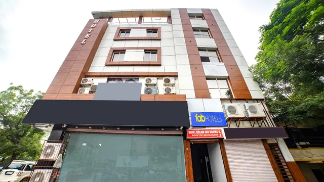 FabHotel Dream Inn