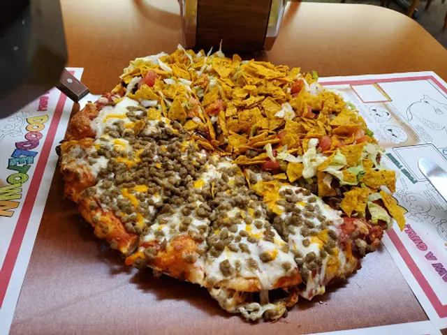 Happy Joe's Pizza - Dubuque - University