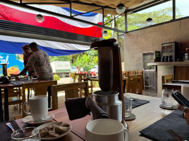 Restaurante La Choza