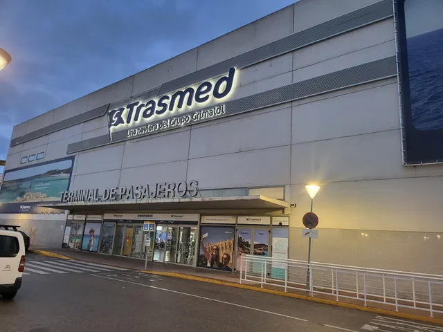 Trasmed-Grimaldi Valencia