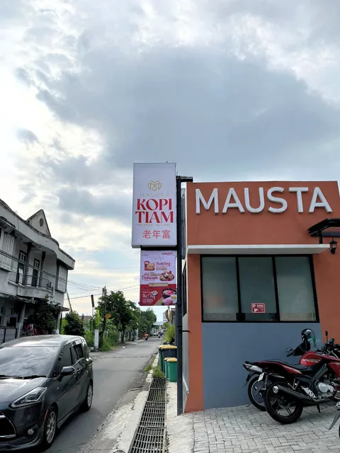 Mausta Kopitiam