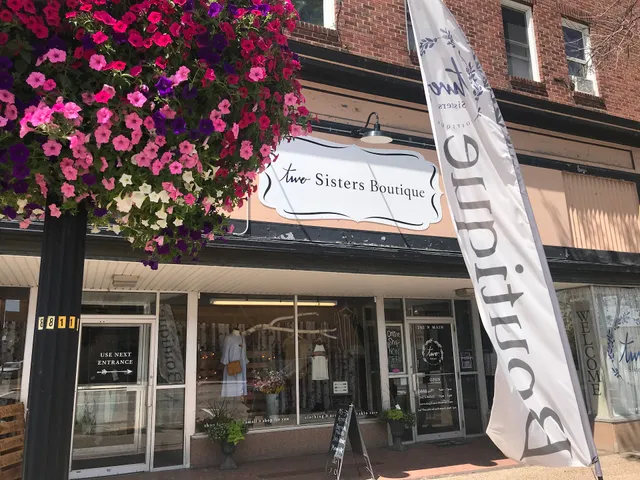 Two Sisters Boutique