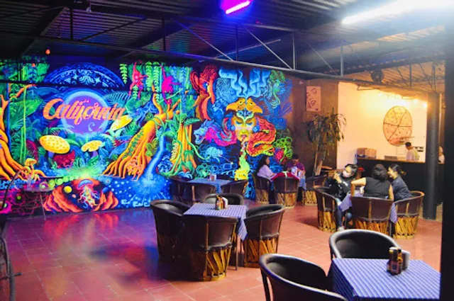 Pizzeria La California