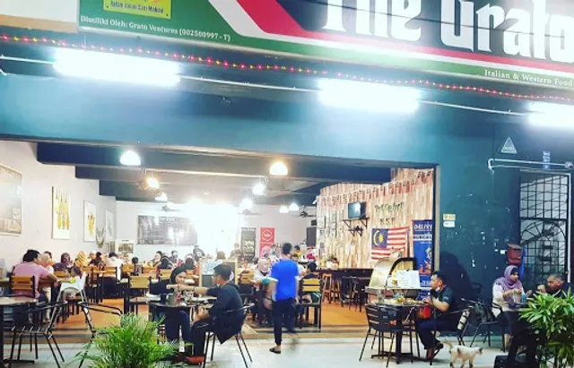 The Grato Bandar Seri Putra