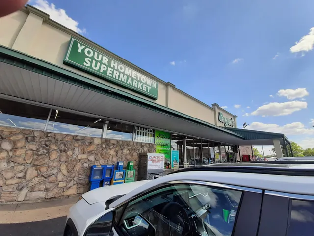 Roger's Super Market