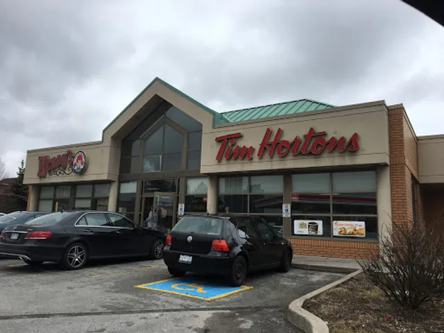 Tim Hortons