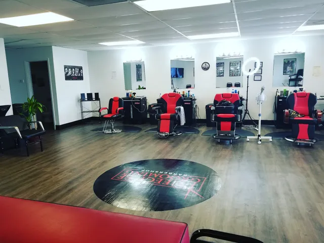 Geechee Grooming Barbershop
