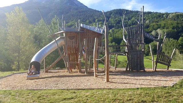 Les Chalets du Ponthier