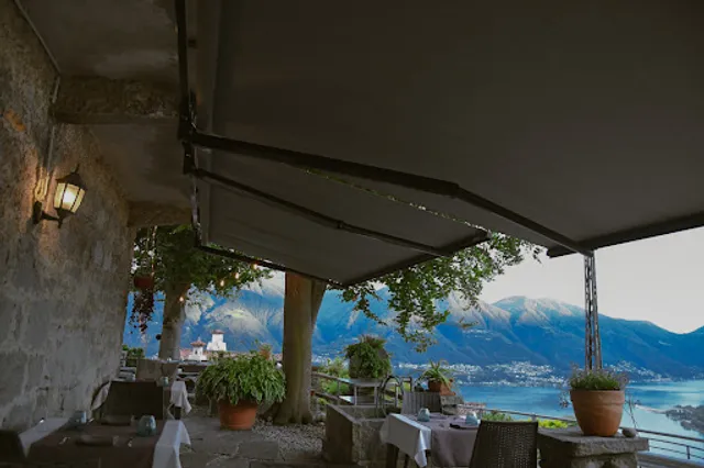 Grotto al Ritrovo dai Fusetti