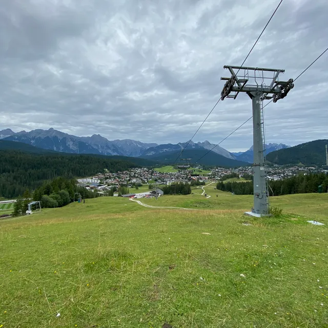 Seefeld - Gschwandtkopf