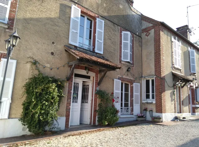maison d'hôtes de Toucy