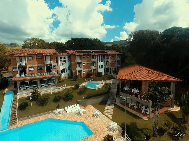 Hotel Fazenda Álamo