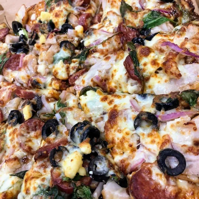 Java Joes & JJ’s Pizza