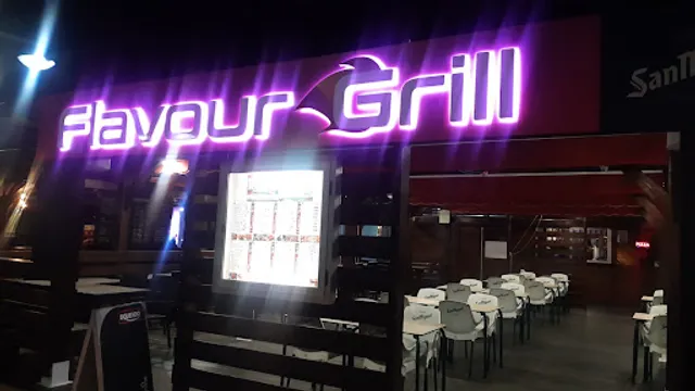 Flavour Grill
