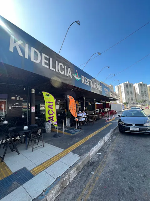 Ki Delícia - Restaurante e Gastrobar em São Luís