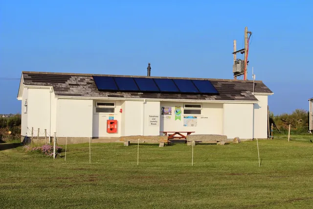 Trethias Farm Camping and Caravan Park