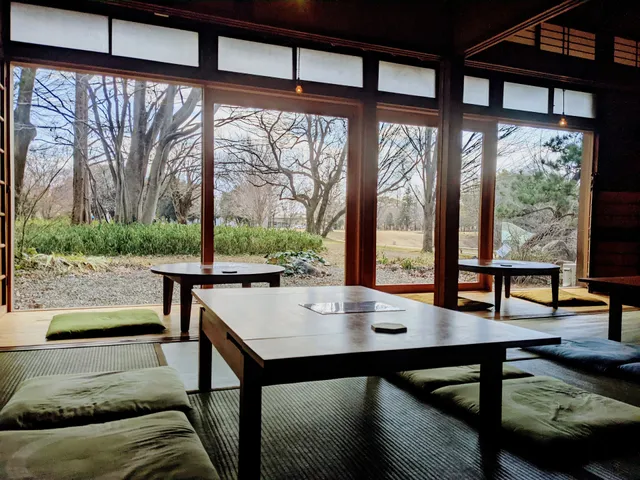 らくだのパスタ