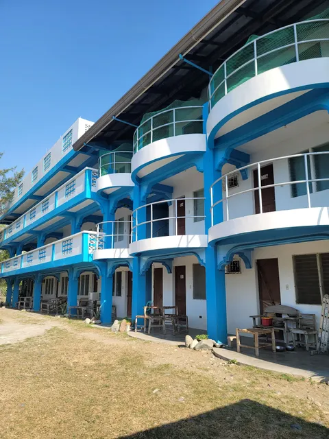 Blue Spruce Beach Resort